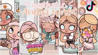 🍒45 minutes of Aesthetic Avatar World (routines, roleplay, cooking etc.)| Avatar World TikToks