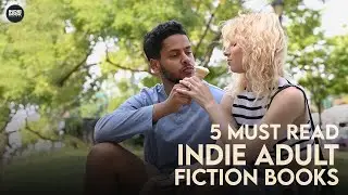 5 Must Read Indie Adult Fiction Books