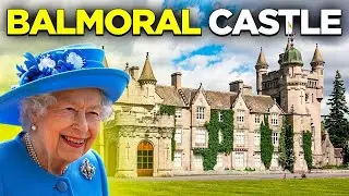 The Story Behind Queen Elizabeth&rsquo;s Favorite Balmoral Castle