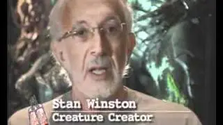 The Very First Predator Suit
