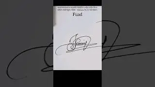 F Name Signature #signature #education #sign