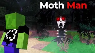We Survived MOTHMAN in Minecraft...