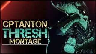 Best Thresh Plays | Diamond Highlights 2017 | League of Legends