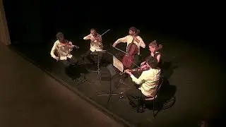 R. Schumann, 6 St&uuml;cke in kanonischer Form - Innig. Arrangement for string quintet by Philip Higham