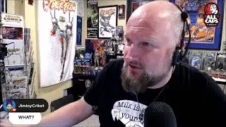 Ethan Van Sciver Kicks Jimmy Reyes!