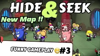 Devil Amongst Us new MAP !! 🤩