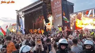 نوروز كولن 2025 | احتفال ناري مع شفان برور وأجمل الأغاني الكردية 🎶🔥