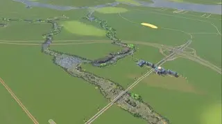 Avalon EP 3:  Using the Natural Disasters DLC to Bring Beauty to the City with Water.