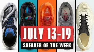 INSANE Sneaker Drops Coming This Week!😱(JULY 13-19)