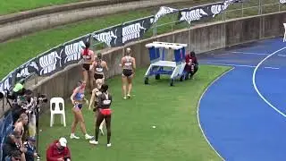 S/F1. 100m Open Women, Australian Athletics Championships, Sydney 1/04/2022
