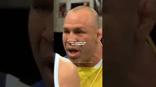 Chael Sonnen Quickly Regretted TUF Fight