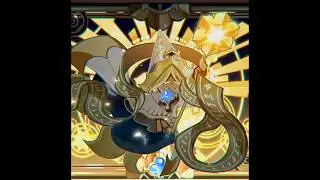 Pure Vanilla Cookie Awakened Animation🍦