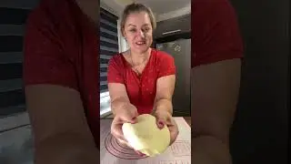 Идеальное тесто на пельмени и вареники