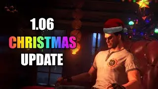 Merry Christmas Update 1.06 - Serious Sam Siberian Mayhem - PC 4K