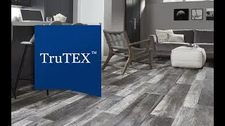 Luxury Sheet: Meet TruTEX&trade; || Tarkett Home