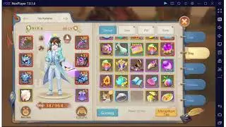 BOX HERO QUEST LVL 65 BANJIR DIAMOND !!! CLOUD SONG : SAGA OF SKYWALKERS