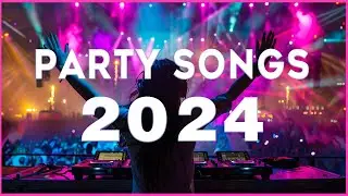 SUMER PARTY REMIX 2024 🔥 Mashups & Remixes Of Popular Songs 🔥 DJ Remix Club Music Dance Mix 2024