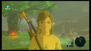 Как сделать 10-зарядный лук в BOTW | ТОЛЬКО 9 СМЕЩЕННЫХ СЛОТОВ И СО СТРЕЛАМИ!?