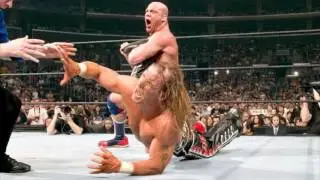 Chris Kanyon shoots hard on Shawn Michaels, Lex Luger and Kurt Angle
