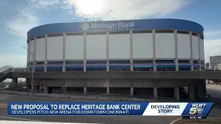 Future of Heritage Bank Center back in question as plans evolve