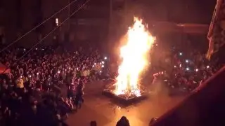 Mariren Jaitsiera. 2016ko LOINATZ JAIAK