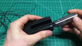Design For 3D Print-Ability: plumb bob holder