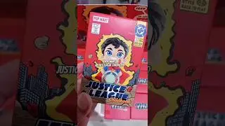Pop Mart Justice League Childhood #popmart #justiceleague #figurecollection