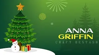 Craft Destash 369 - Anna Griffin Paper Elf Shoes Refill Kit