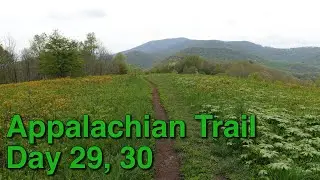 Appalachian Trail 2021 Thru Hike Part 15