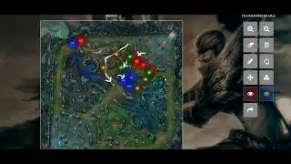 Gu&iacute;a de wardeo en el mid game
