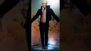 Fortnite Agent jonesy Dancing lobby emote scenario