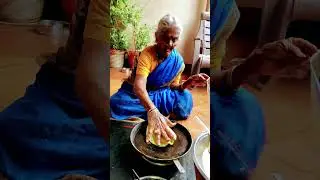 Bobbatlu Recipe by Grandma😋🥰 #bobbatlurecipe #puranpoli #trending #itlubhavani