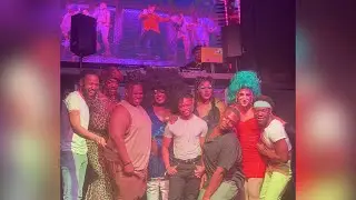Kizha Carr, Peachez, Thee Suburbia & Marti G. Cummings | A Strange Loop, Beyonc&eacute; & bway | Gayville