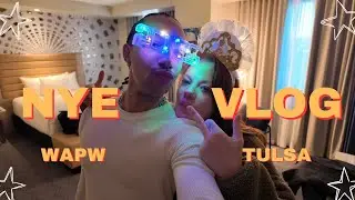 WHAT ARE PEOPLE WEARING IN TULSA, OKLAHOMA?! // Ep. 60 (NEW YEARS EVE VLOG)