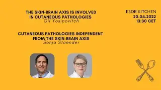 Sweet and Sour (Episode 38: Skin-brain axis: does it exist? Gil Yosipovitch, Sonja St&auml;nder)