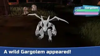 Gamma Gargolem | Loomian Legacy Finds