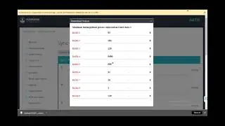 Langkah Langkah Sinkronisasi Server UNBK 2018 Simulasi 1
