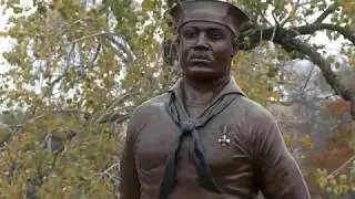 Unveiling of Doris Miller Statue
