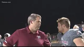 Warner Robins Demons head football coach Mike Chastain leaving for Jones County