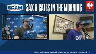 World Series Edition of SCAM brought to you by STRAUSS