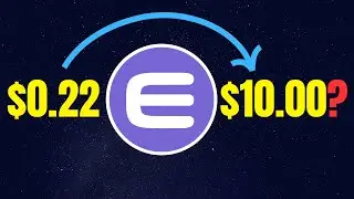 Enjin: $10 Still Wouldn't Surprise Me...Here's Why! | Enjin Coin ENJ Price Prediction