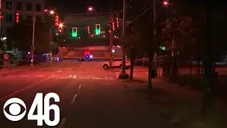 Atlanta Police investigating incident near John Wesley Dobbs, Jesse Hill Jr. Drive