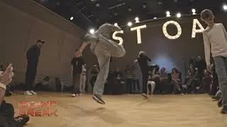 Crossing Borders Fresh Apples Crew VS Skill Fanatik [SEMI FINAL] / POINTBREAK 2025