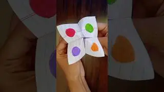 Tip Tip Top Paper Craft Game #papercraft #game #shorts #viral