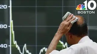 Stocks tumble as Dow closes out worst day since 2022
