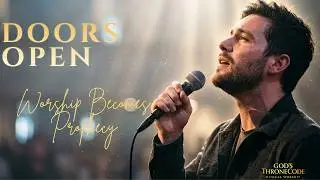 Open Doors By Your Voice &mdash; when God speaks and new paths rise from impossibility | God&rsquo;s ThroneCode