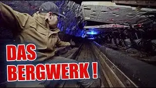 LOSTPLACE : Altes Übungsbergwerk des Bergbaus ! | ItsMarvin