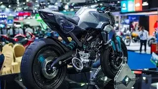 Honda 150SS Racer - Concept Cafe Racer ch&iacute;nh h&atilde;ng Honda