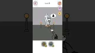 THIEF PUZZLE TO PASS A LEVEL || LEVEL 5 || PART 5