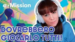 Ho provato E-MISSION: il gioco di cui tutti parlano - GAMEPLAY